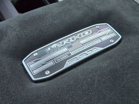 Used 2025 RAM 1500 RHO w/ RHO Level 1 Equipment Group image 36