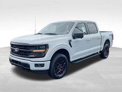New 2026 Ford F150 XLT w/ Equipment Group 302A MID