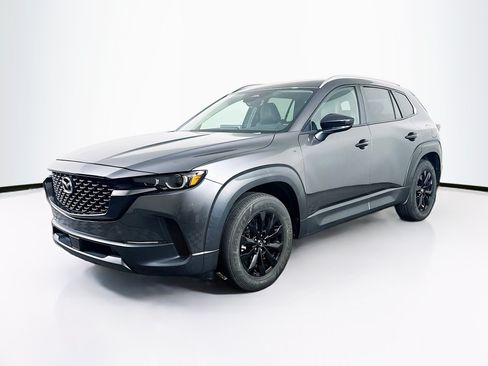 Used 2025 MAZDA CX-50 AWD 2.5 S w/ Preferred Package image 3