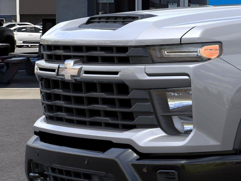 New 2026 Chevrolet Silverado 2500 Custom w/ Custom Convenience Package RWD image 13