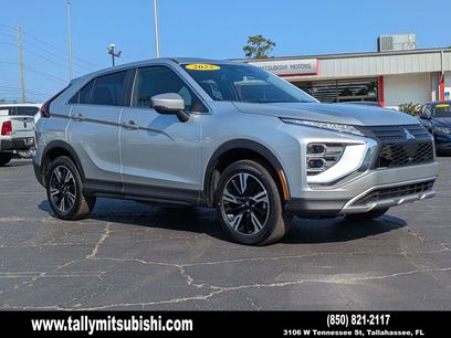 Used 2025 Mitsubishi Eclipse Cross SE