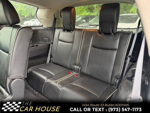 Used 2017 INFINITI QX60 Luxe AWD/4WD image 15
