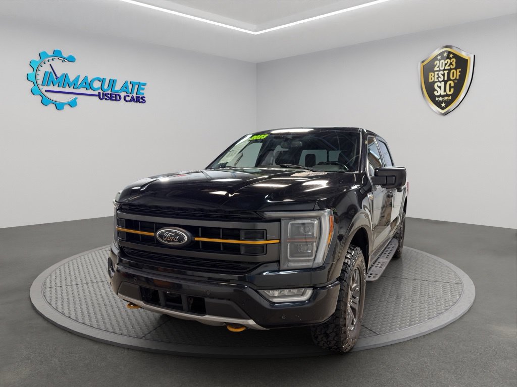 Used 2023 Ford F150 Tremor w/ Equipment Group 402A High AWD/4WD 360° Tour