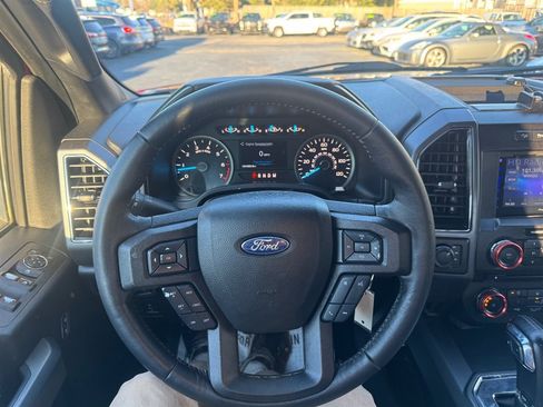 Used 2018 Ford F150 XLT w/ Equipment Group 302A Luxury image 16