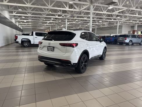 New 2026 Buick Envision Sport Touring AWD/4WD image 5