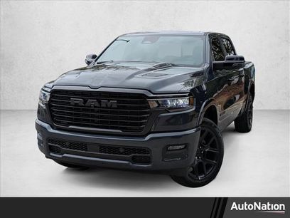 New 2026 RAM 1500 Laramie w/ Night Edition