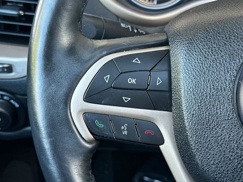 Used 2016 Jeep Cherokee Limited w/ Luxury Group AWD/4WD image 26
