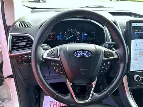 Used 2024 Ford Edge SEL w/ Convenience Package AWD/4WD image 11