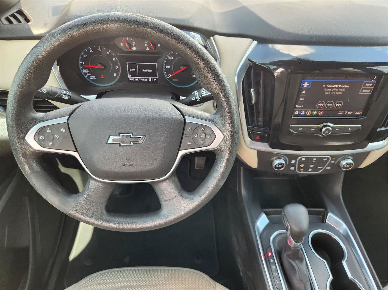 Certified 2022 Chevrolet Traverse LS w/ Midnight/Sport Edition FWD image 27