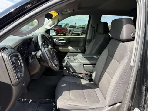 Used 2021 Chevrolet Silverado 1500 LT w/ Convenience Package II AWD/4WD image 10