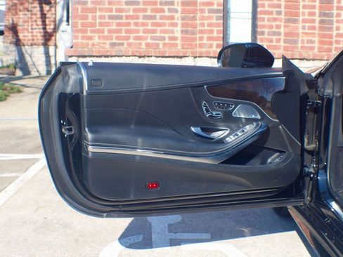 Used 2017 Mercedes-Benz S 550 Cabriolet image 18