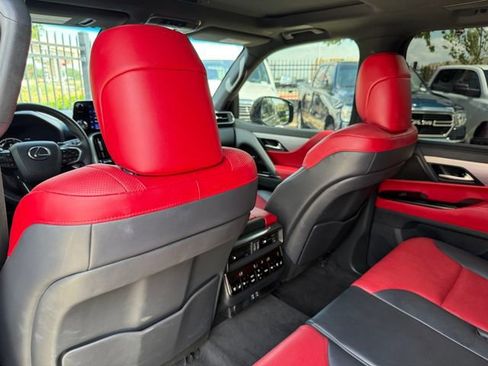 Used 2024 Lexus LX 600 F Sport AWD/4WD image 24
