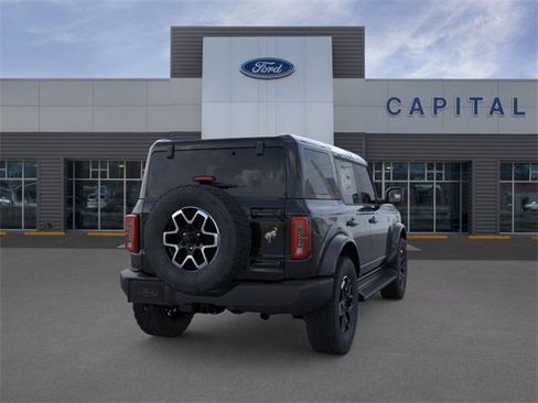 New 2025 Ford Bronco Outer Banks image 8