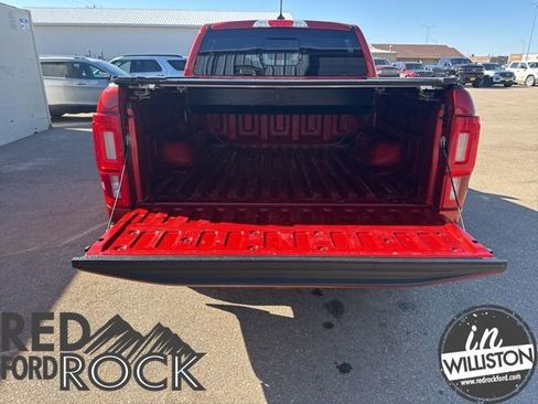 Used 2019 Ford Ranger Lariat w/ Equipment Group 501A Mid AWD/4WD image 7