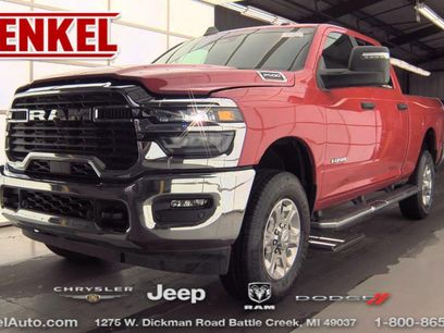 Used 2026 RAM 2500 Big Horn