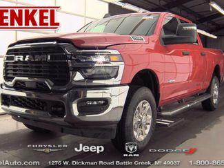 Used 2026 RAM 2500 Big Horn AWD/4WD video 1