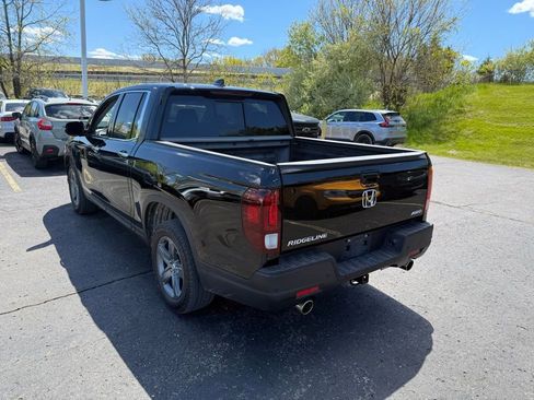 Used 2023 Honda Ridgeline RTL-E image 2