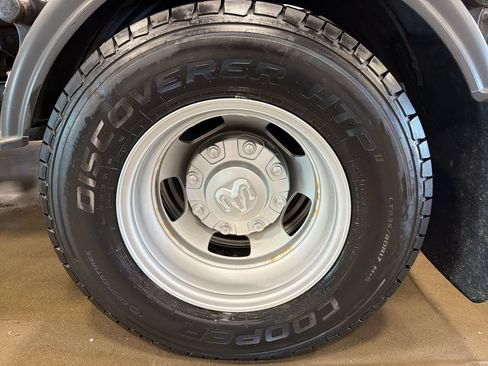 Used 2023 RAM 3500 Tradesman w/ Max Tow Package AWD/4WD image 19