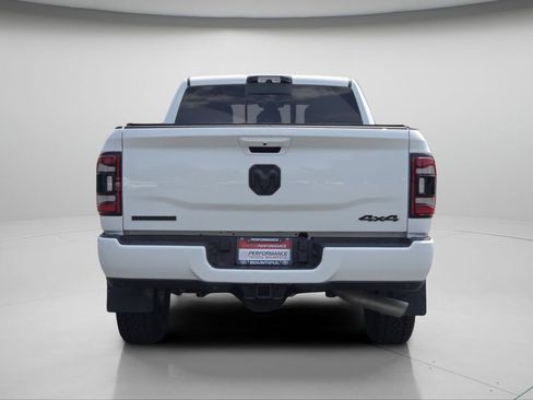 Used 2022 RAM 2500 Big Horn w/ Level B Equipment Group AWD/4WD image 23