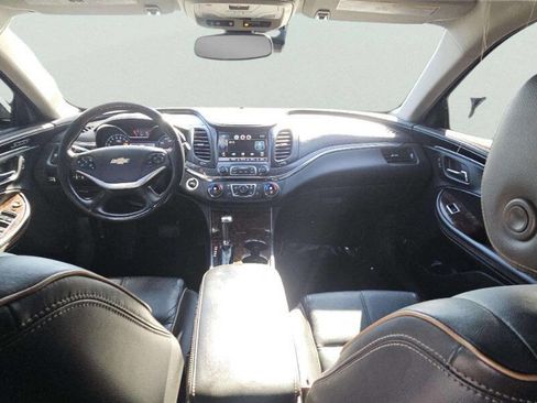 Used 2015 Chevrolet Impala LTZ image 8