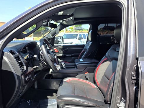 Used 2021 RAM 1500 TRX w/ TRX Level 2 Equipment Group AWD/4WD image 12