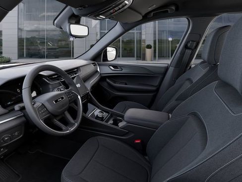 New 2025 Jeep Grand Cherokee L Laredo w/ Luxury Tech Group I AWD/4WD image 22