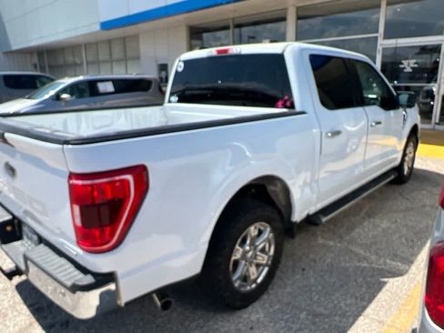 Used 2023 Ford F150 XLT w/ Equipment Group 301A Mid RWD image 7