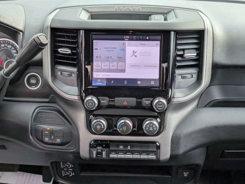 New 2026 RAM 2500 Tradesman w/ Chrome Appearance Group AWD/4WD image 18