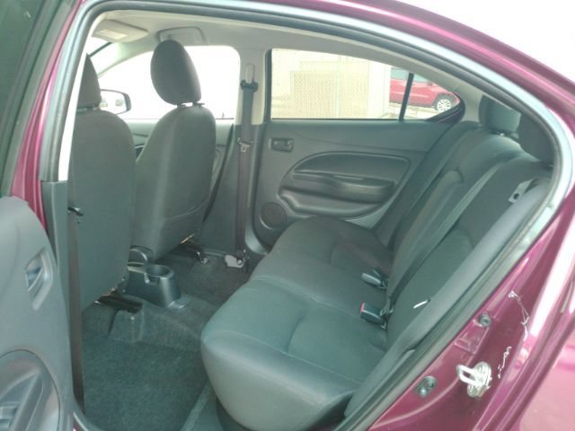 Used 2018 Mitsubishi Mirage G4 ES FWD image 16