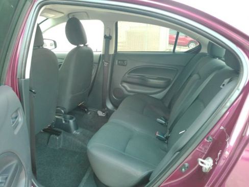 Used 2018 Mitsubishi Mirage G4 ES FWD image 16