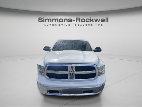 Used 2023 RAM 1500 Classic SLT w/ Trailer & Traction Group image 8