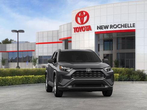 New 2025 Toyota RAV4 LE image 16