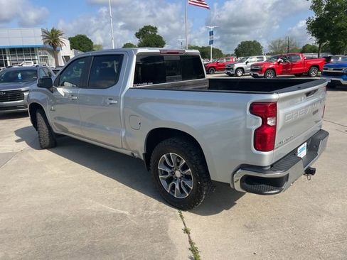 Used 2021 Chevrolet Silverado 1500 LT w/ Texas Edition Plus image 5