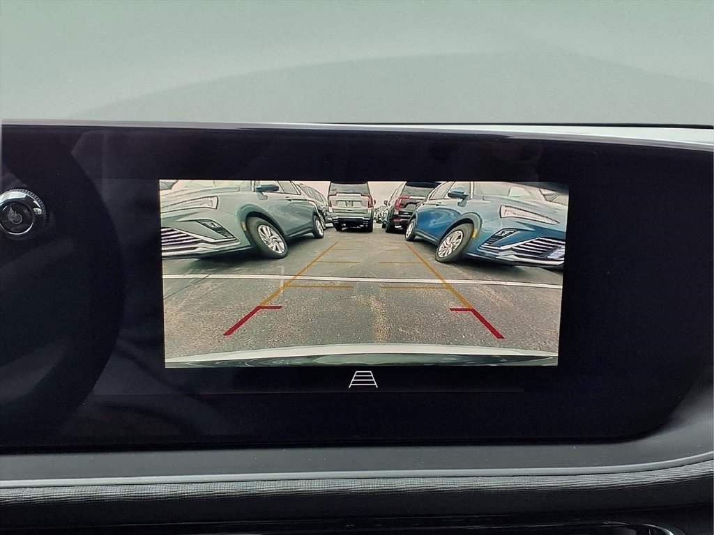 New 2026 Buick Envista Sport Touring w/ Convenience I Package FWD image 21
