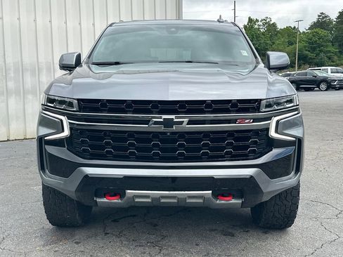 Used 2022 Chevrolet Tahoe Z71 w/ Luxury Package AWD/4WD image 3