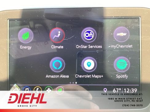 Used 2019 Chevrolet Malibu Hybrid FWD image 35