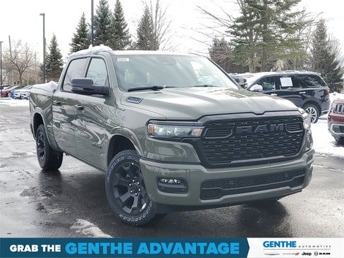 New 2026 RAM 1500 Big Horn image 28