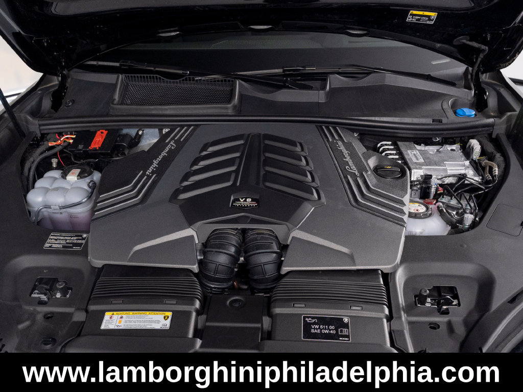 Used 2026 Lamborghini Urus SE AWD/4WD image 53