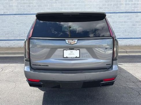 Used 2021 Cadillac Escalade Sport w/ Driver Assist Tech Package AWD/4WD image 6