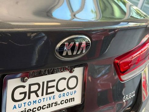 Used 2020 Kia Optima LX FWD image 12