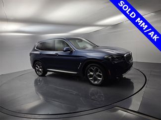 Certified 2022 BMW X3 sDrive30i w/ Convenience Package video 2