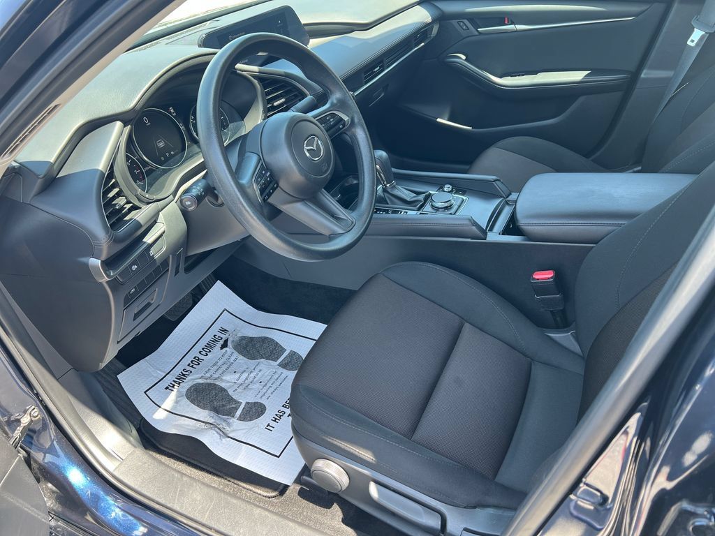 Used 2025 MAZDA MAZDA3 s FWD image 11