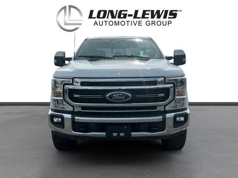 Used 2022 Ford F350 Lariat w/ Lariat Ultimate Package AWD/4WD image 11