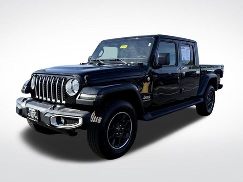 Used 2022 Jeep Gladiator Overland w/ Popular Equipment Package image 3