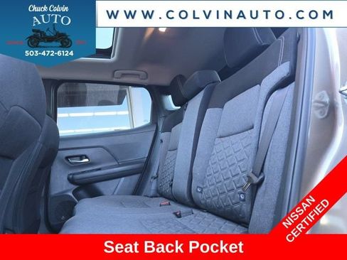 Certified 2025 Nissan Kicks SV w/ SV Premium Package AWD/4WD image 8