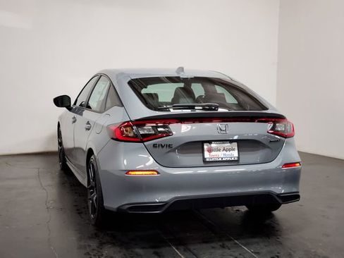 New 2026 Honda Civic Sport image 24