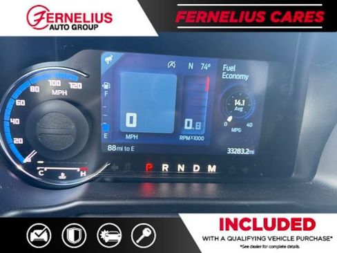 Used 2024 Ford Bronco Wildtrak AWD/4WD image 11