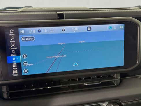 Used 2024 Jeep Wrangler Sahara w/ Technology Group image 16