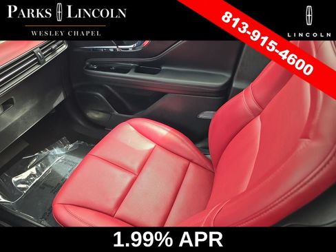 Certified 2025 Lincoln Corsair Reserve AWD/4WD image 14