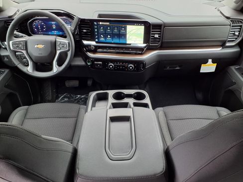 New 2026 Chevrolet Silverado 1500 LT AWD/4WD image 9